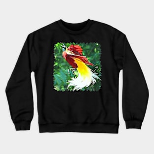 BIRD - 12 Crewneck Sweatshirt